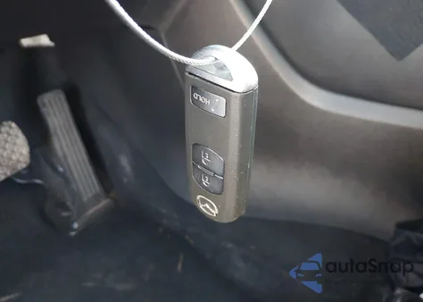 2016 Mazda Cx-5 Sport z USA, uszkodzony, nr VIN JM3KE2BYXG0860143